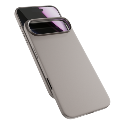 Epico Silicone Mag+ Case for iPhone 17 Air - Titanium