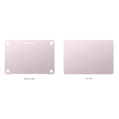 JCPAL Protective Skin for MacBook Neo 13