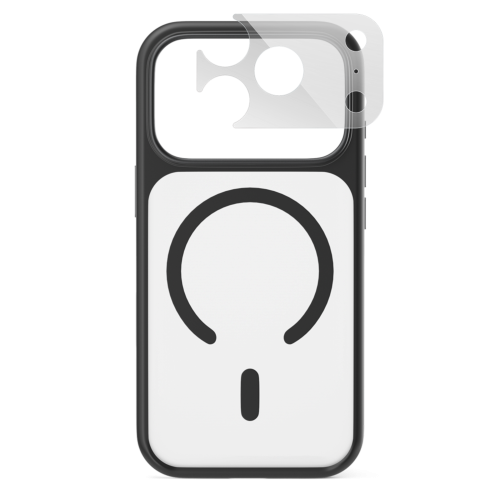 C&C HeroMatte Pro Mag+ Case for iPhone 18 Pro Max/17 Pro Max - Black