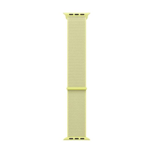 Apple Watch 42mm Neon Yellow Sport Loop