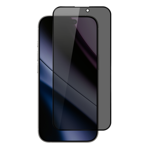 C&C Privacy Glass 3D for iPhone 17 Pro