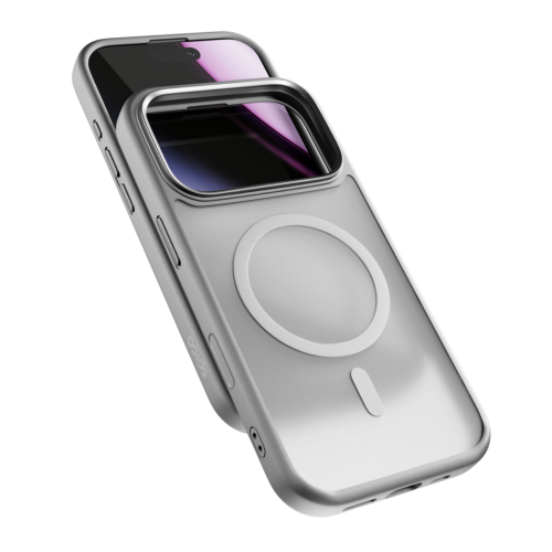 Epico HeroMatte Pro Mag+ Case for iPhone 17 Pro - Grey