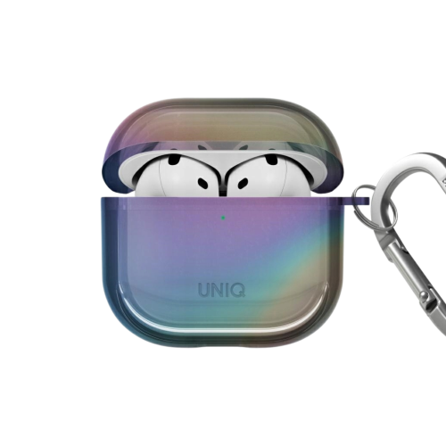 UNIQ Cover for Airpods 4 - Midnight Quartz