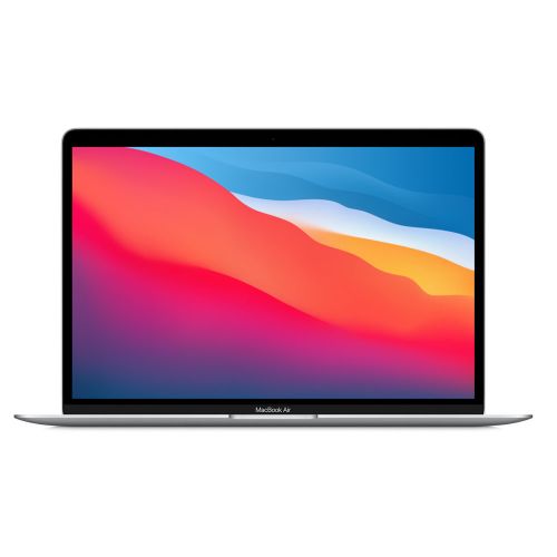 DEMO MacBook Air 13,3" Apple M1 8-Core CPU & 7-Core GPU 8GB/256GB/Silver
