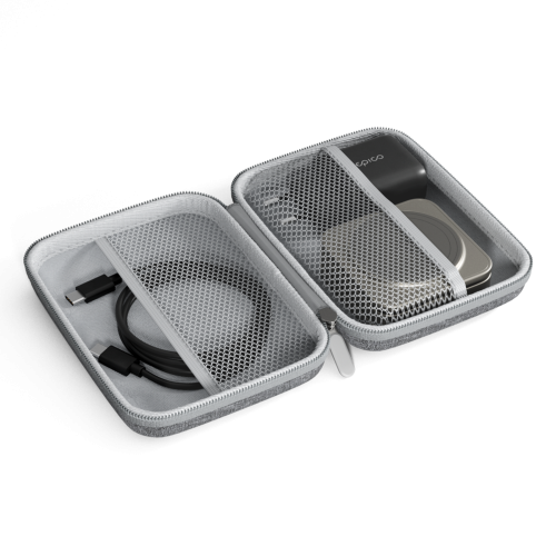 Epico Qi2 3in1 Aluminium Mag+ Wireless Charger - Titanium