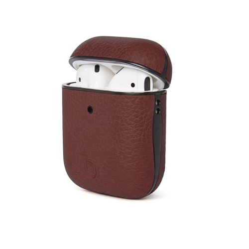 Decoded Leather Aircase, series 2/1 Brown