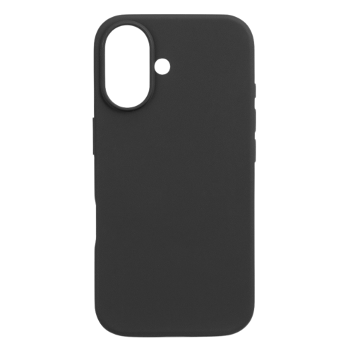 C&C Allure Magnetic Case for iPhone 16 - Black