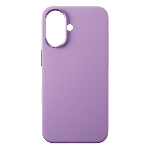 Epico Silicone Mag+ Case for iPhone 17 - Purple