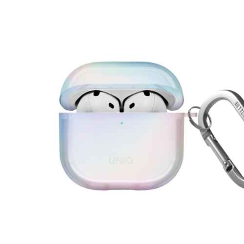 UNIQ Cover for Airpods 4 - Holo Quartz