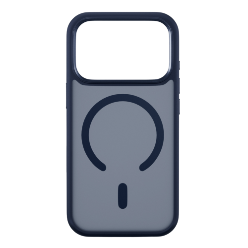 C&C HeroMatte Pro Mag+ Case for iPhone 17 Pro Max - Deep Blue