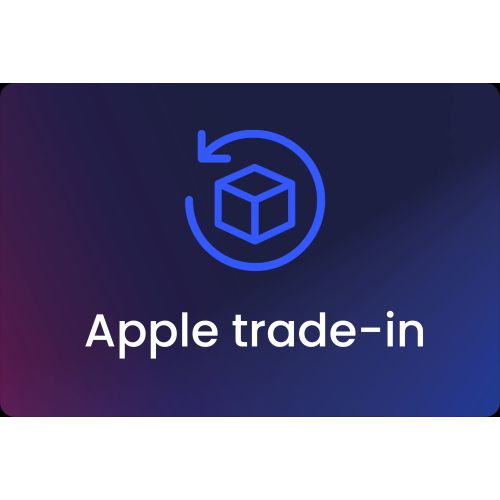 Trade-in from web