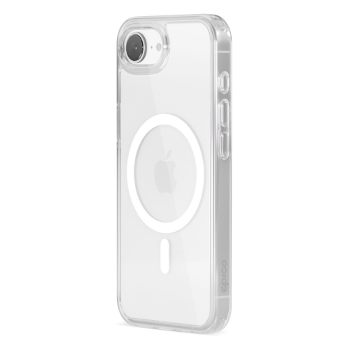 Epico Mag+ Hero Case iPhone 16e - Transparent