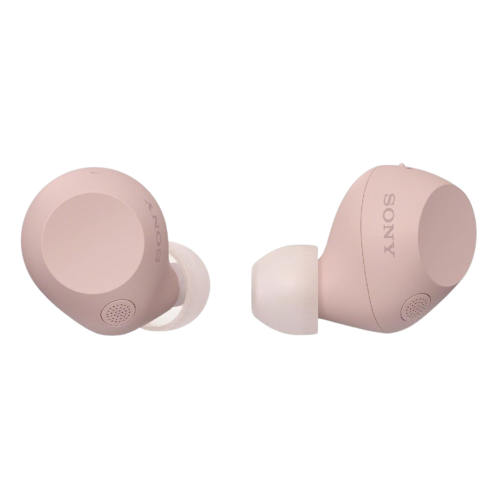 Sony WF-C710N Wireless Noise Cancelling Headphones - Pink