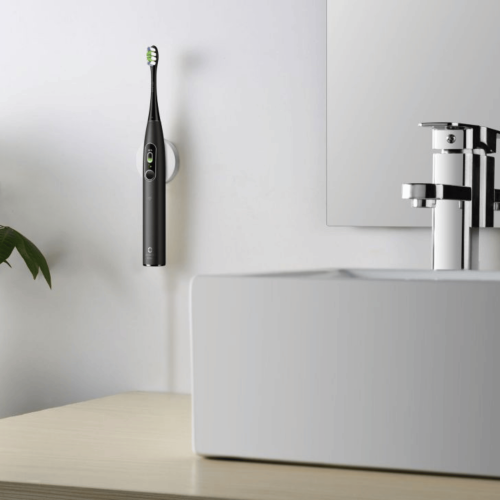 Oclean Electric Toothbrush X Pro Elite Premium Set - Black