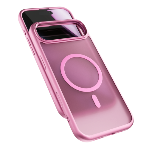 Epico HeroMatte Pro Mag+ Case for iPhone 17 Air - Pink