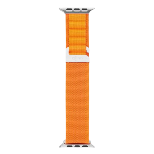 C&C Vertical Band for Apple Watch  44-49mm - Orange