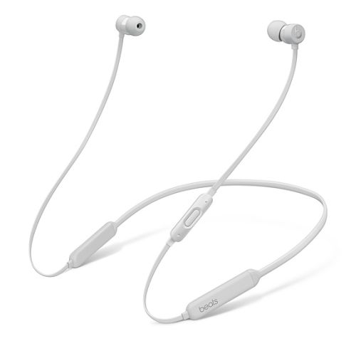 Beats X Earphones, Satin Silver