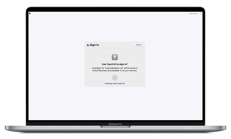 MacBook mazajam uzņēmumam
